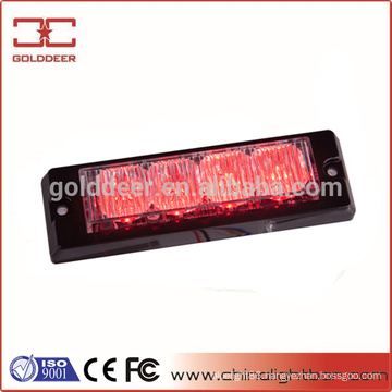 Traffic Warning Red Motorcycle Led Strobe Lights (GXT-4)